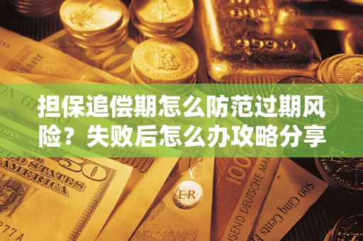 武汉担保追偿期怎么防范过期风险？失败后怎么办攻略分享