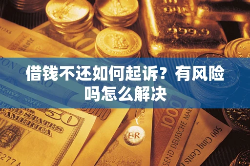 武汉借钱不还如何起诉？有风险吗怎么解决