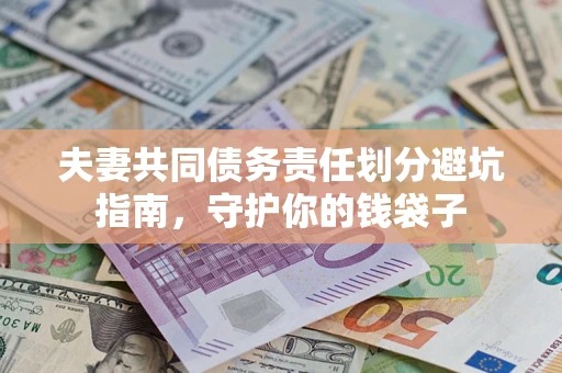 武汉夫妻共同债务责任划分避坑指南，守护你的钱袋子