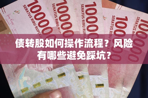 武汉债转股如何操作流程?风险有哪些避免踩坑? 武汉债转股如何操作流程?风险有哪些避免踩坑?