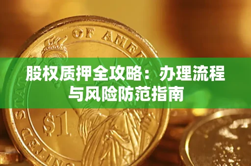 武汉股权质押全攻略：办理流程与风险防范指南