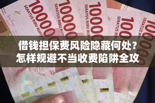 武汉借钱担保费风险隐藏何处？怎样规避不当收费陷阱全攻略！