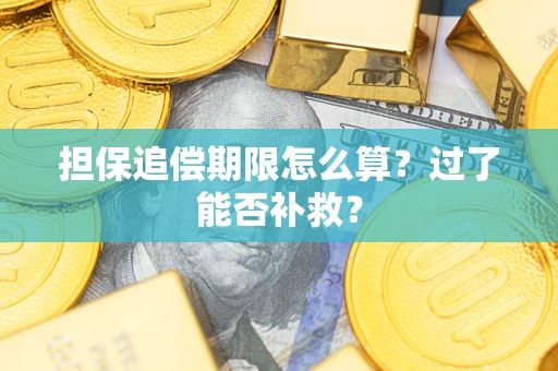 武汉担保追偿期限怎么算？过了能否补救？
